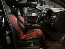 Bentley Bentayga W12