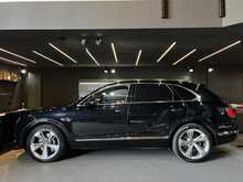 Bentley Bentayga W12