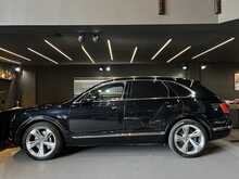 Bentley Bentayga W12