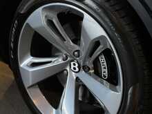 Bentley Bentayga W12