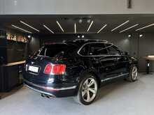 Bentley Bentayga W12