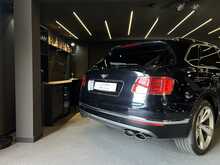 Bentley Bentayga W12