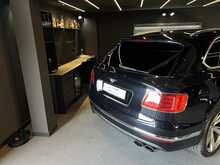 Bentley Bentayga W12