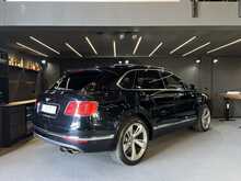 Bentley Bentayga W12