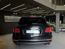 Bentley Bentayga W12