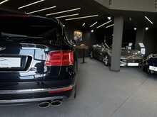 Bentley Bentayga W12