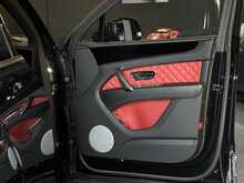 Bentley Bentayga W12