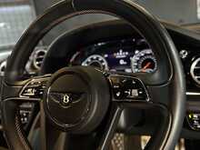 Bentley Bentayga W12