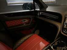 Bentley Bentayga W12