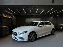 Mercedes-Benz A Class A180 AMG Line 