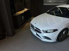 Mercedes-Benz A Class A180 AMG Line 