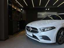 Mercedes-Benz A Class A180 AMG Line 