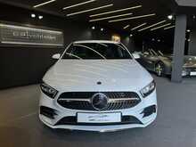 Mercedes-Benz A Class A180 AMG Line 