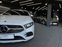 Mercedes-Benz A Class A180 AMG Line 