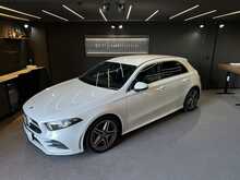 Mercedes-Benz A Class A180 AMG Line 