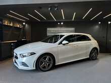 Mercedes-Benz A Class A180 AMG Line 