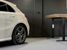 Mercedes-Benz A Class A180 AMG Line 
