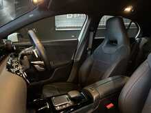 Mercedes-Benz A Class A180 AMG Line 