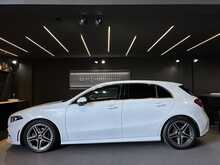 Mercedes-Benz A Class A180 AMG Line 