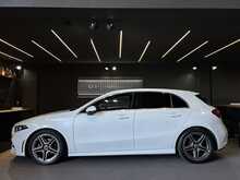 Mercedes-Benz A Class A180 AMG Line 