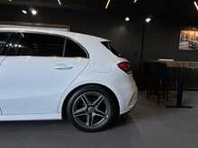 Mercedes-Benz A Class A180 AMG Line 