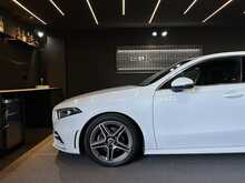 Mercedes-Benz A Class A180 AMG Line 