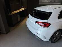 Mercedes-Benz A Class A180 AMG Line 