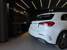 Mercedes-Benz A Class A180 AMG Line 