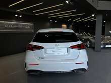 Mercedes-Benz A Class A180 AMG Line 