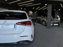 Mercedes-Benz A Class A180 AMG Line 