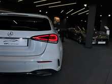 Mercedes-Benz A Class A180 AMG Line 