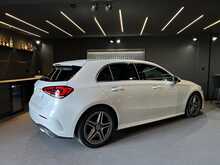 Mercedes-Benz A Class A180 AMG Line 
