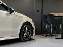 Mercedes-Benz A Class A180 AMG Line 