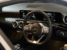 Mercedes-Benz A Class A180 AMG Line 