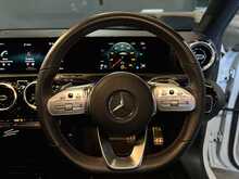 Mercedes-Benz A Class A180 AMG Line 