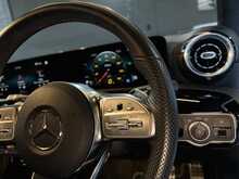 Mercedes-Benz A Class A180 AMG Line 