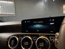 Mercedes-Benz A Class A180 AMG Line 