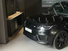 Land Rover Range Rover Sport 2.0 P400e HSE Dynamic Black
