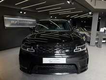 Land Rover Range Rover Sport 2.0 P400e HSE Dynamic Black