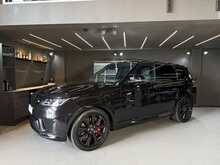 Land Rover Range Rover Sport 2.0 P400e HSE Dynamic Black