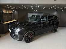 Land Rover Range Rover Sport 2.0 P400e HSE Dynamic Black