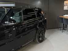Land Rover Range Rover Sport 2.0 P400e HSE Dynamic Black