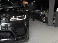 Land Rover Range Rover Sport 2.0 P400e HSE Dynamic Black