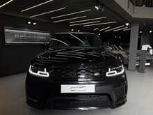 Land Rover Range Rover Sport 2.0 P400e HSE Dynamic Black