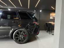Land Rover Range Rover Sport 2.0 P400e HSE Dynamic Black