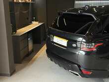 Land Rover Range Rover Sport 2.0 P400e HSE Dynamic Black