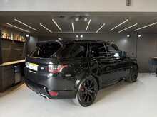 Land Rover Range Rover Sport 2.0 P400e HSE Dynamic Black