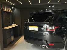 Land Rover Range Rover Sport 2.0 P400e HSE Dynamic Black