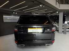 Land Rover Range Rover Sport 2.0 P400e HSE Dynamic Black