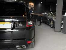 Land Rover Range Rover Sport 2.0 P400e HSE Dynamic Black